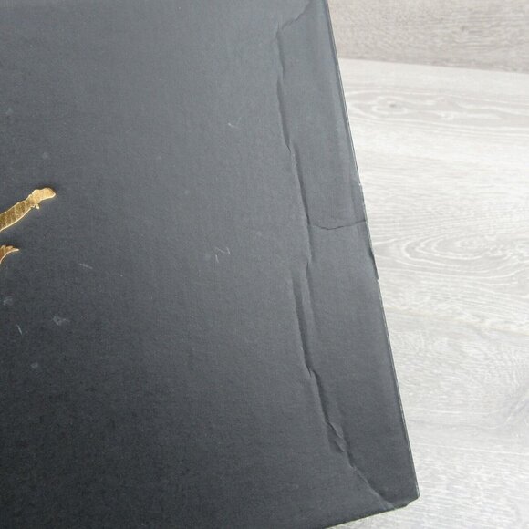 Air Jordan 1 Low University Blue Black Sneakers Men's Size 10 NEW - Picture 14 of 16